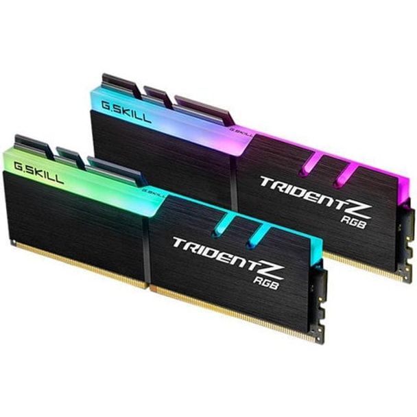 G.Skill F4-3600C18D-32GTZR TridentZ RGB 32G Kit 2X16G DDR4 3600MHZ DIMM