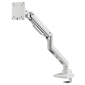 Silvesrtone SST-ARM14 Single Monitor Arm White