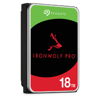 Seagate ST18000NT001 IronWolf Pro NAS 3.5" 7200RPM SATA HDD 18TB
