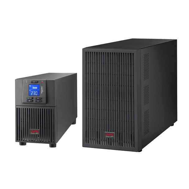 APC SRV3KIL-E Easy UPS On-Line SRV 3000VA 230V with Extended Runtime Battery Pack