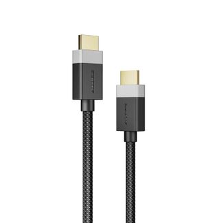 Alogic FUHD2-SGR Fusion HDMI to HDMI Cable Male to Male 2M