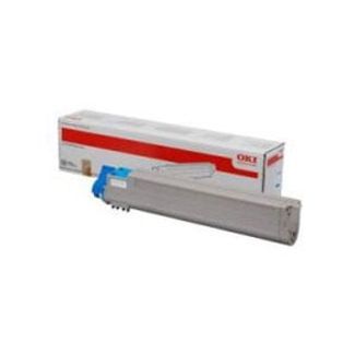 Oki 45396207 Toner Cyan MC770/MC780