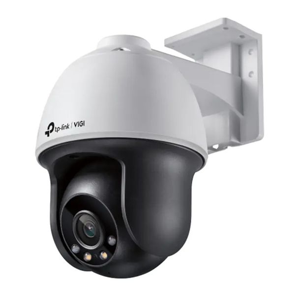 TP-Link VIGI C540(4mm) 4MP Outdoor Full-Colour Pan Tilt Network Camera