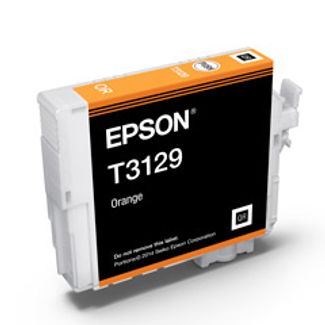 Epson C13T312900 Genuine Orange Ink Cartridge