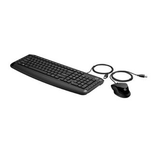 HP 9DF28AA Pavilion Keyboard Combo 200