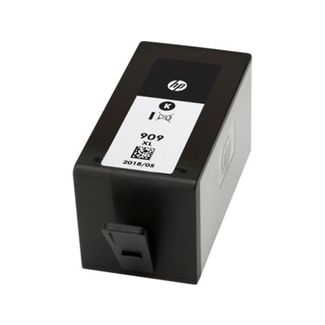 HP T6M21AA 909XL Black Original Ink Cartridge