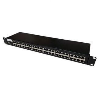 Tycon Power TP-ESP-1G-24RM 24 Port, 1Gbps Network Lightning/Surge Protector
