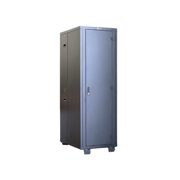 Serveredge DBX-45RU-751FS 45RU Noise Reduction Cabinet 750MM Wide & 1000MM Deep