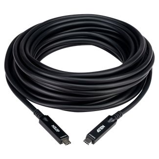 Aten UE3410F-AT 10m Ultra HD USB-C Active Optical Cable