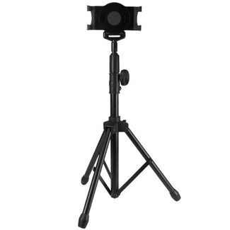 StarTech STNDTBLT1A5T Adjustable Tablet Tripod Stand - 6.5" to 7.8" Wide Tablets
