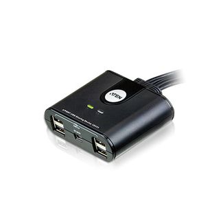 Aten US424-AT 4 Port USB Sharing Device