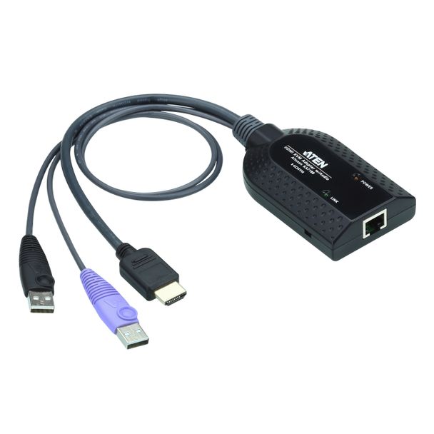 ATEN KA7188-AX KA7188 USB HDMI Virtual Media KVM Adapter Cable