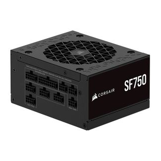 Corsair CP-9020284-AU SF750 Series 750W 80+ Platinum Fully-Modular SFX Power Supply