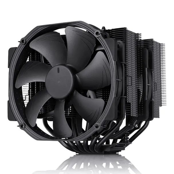 Noctua NH-D15-CH-BK NH-D15 Multi-Socket PWM CPU Cooler Chromax Black
