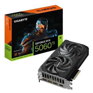 Gigabyte GV-N506TWF2OC-8GD GeForce RTX 5060 Ti WINDFORCE OC 8G Graphics Card