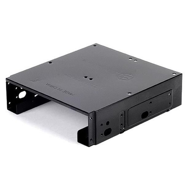 Silverstone SST-SDP10B 5.25" to 3.5" Drive Bay Bracket Black