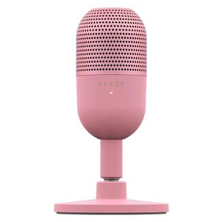 Razer RZ19-05050200 Seiren V3 Mini Ultra-Compact USB Microphone Quartz