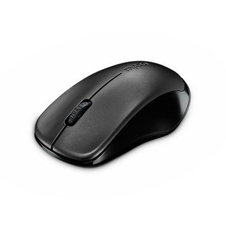 Rapoo 1620 2.4G Wireless Entry Level Mouse Black