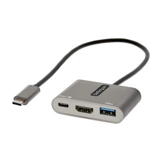 StarTech CDP2HDUACP2 USB C Multiport Adapter Portable Laptop Docking Station