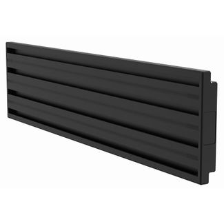 Atdec ADB-R48-B 0.48m Rail ADB-R48 Horizontal Mounting Rail