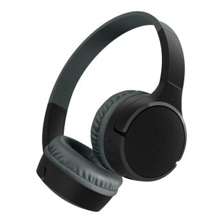 Belkin AUD002btBKV3 SoundForm MiniWireless on-Ear Headphones for Kids Black