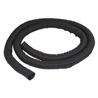 StarTech WKSTNCM Cable Management Sleeve - 2 m (6.5 ft) - Trimmable Fabric