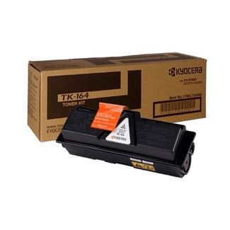 Kyocera TK-164 Black Toner Cartrdige