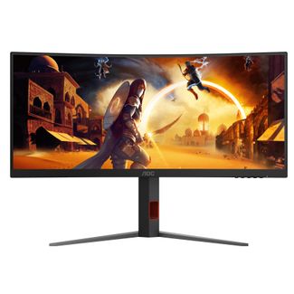 AOC CU34G4Z 34" WQHD 240Hz Fast VA Curved Gaming Monitor