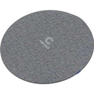 Comsol WCPM15 15W Zinc Fabric Wireless Charging Pad