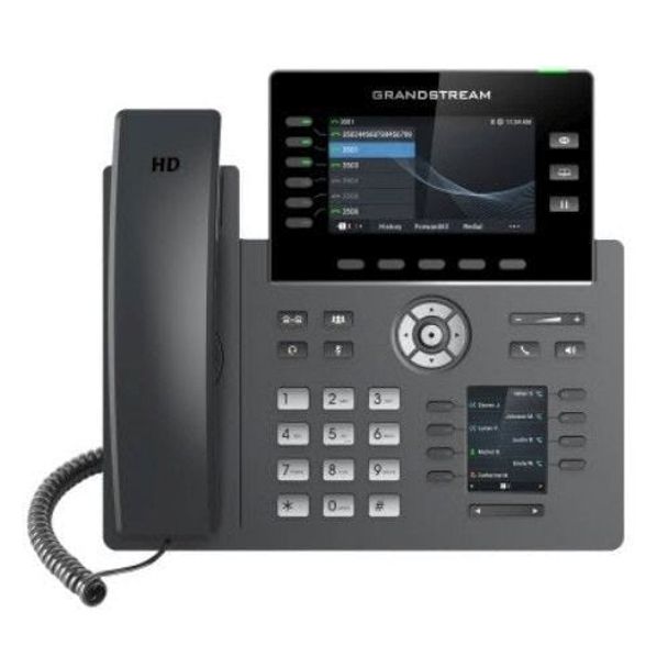 Grandstream GRP2616 6 Lines 6 SIP PoE Dual Colour Screens