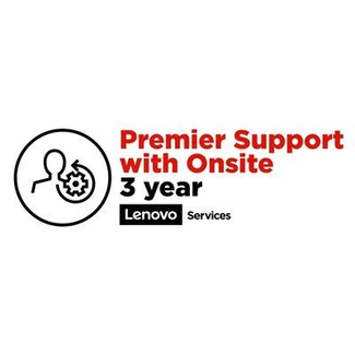 LENOVO 5WS0T36154 ThinkPad L & T Series Mainstream 3Y Premier Support upgrade from 1Y Premier Support