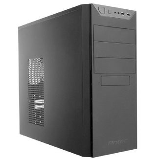 Antec VSK 4000B-U3 Black Mid Tower Case