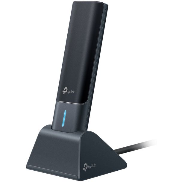 TP-Link Archer TXE50UH AXE3000 Wi-Fi 6E High Gain Wireless USB Adapter