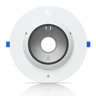 Ubiquiti UACC-Dome-FM-W UniFi AI Dome Camera Flush Mount White