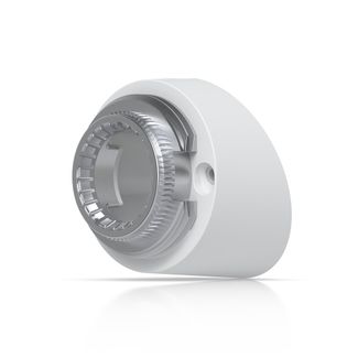 Ubiquiti UACC-Bullet-AB-W Bullet Camera Angled Base Mount White