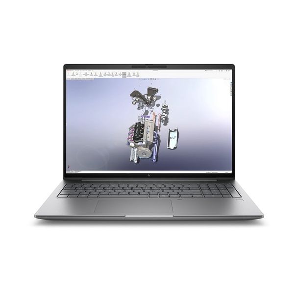 HP D0DF2PT ZBook X G1i Mobile Workstation Laptop 16" WUXGA Touch U9-285H 64GB 1TB RTX PRO 2000 W11P
