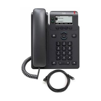 Cisco CP-6821-3PCC-K9= 6821 2-Line IP Phone for MPP Systems