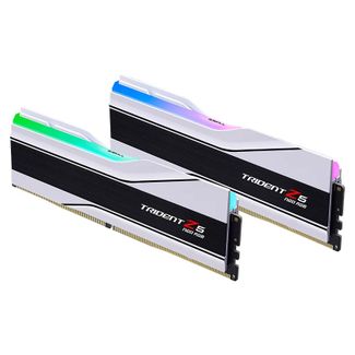G.Skill F5-6000J2836G32GX2-TZ5NRW TRIDENT Z5 NEO RGB 64G (2x32GB) DDR5 6000MT/s 28-36-36-96 1.40 V EXPO Memory