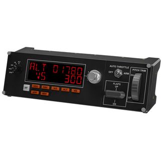 Logitech 945-000028 G Pro Flight Multi Panel