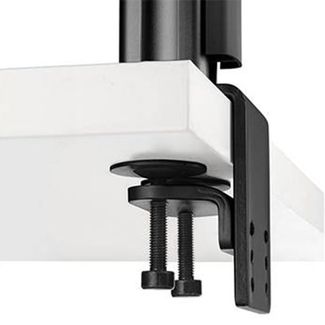 Atdec AWM-FH-B HEAVY DUTY F-Clamp DESK FIXING 