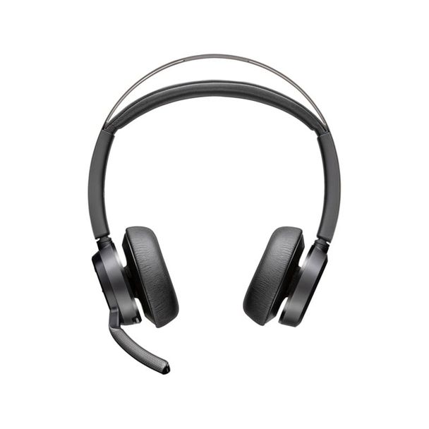 Poly 9T9J3AA Voyager Focus 2 USB-C-C Headset + USB-C/A Adapter