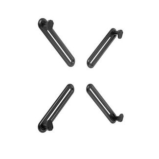 Brateck XMA-01 Four-Arm Monitor Adapter Kit For Non-Vesa Monitor Fit Screen 13'-27' Up to 8kg