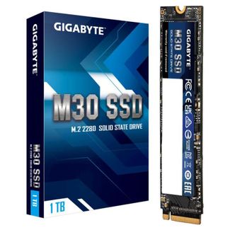 Gigabyte GP-GM301TB-G 1TB M30 NVMe M.2 PCIe3 SSD
