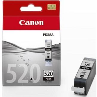 Canon PGI-520BK Black for IP3600/4600 Mp620/630/980 PGI520BK