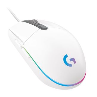 Logitech 910-005791 G203 LIGHTSYNC Gaming Mouse White