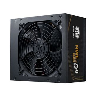 Cooler Master MPE-7501-ACABW-3BAU MWE 750W Bronze V3 ATX 3.1 Powe Supply
