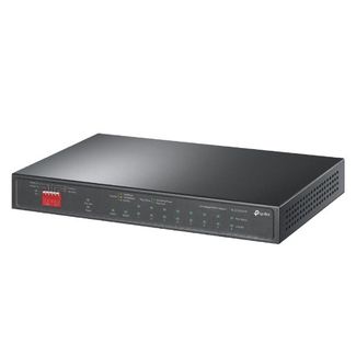 TP-Link TL-SG1210PP 10-Port Gigabit Desktop Switch with 6-Port PoE+ and 2-Port PoE++