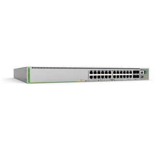 Allied Telesis AT-GS980MX/28PSm-40 Stackable Layer 3 Lite Switch