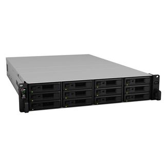 Synology RackStation RS3618xs 12 Bay Diskless Rackmount NAS