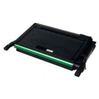 Compatible Samsung CLT-K508L Black Toner Cartridge - 5,000 pages